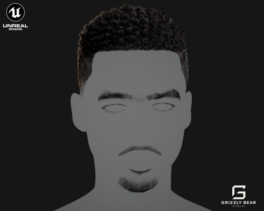Groom render